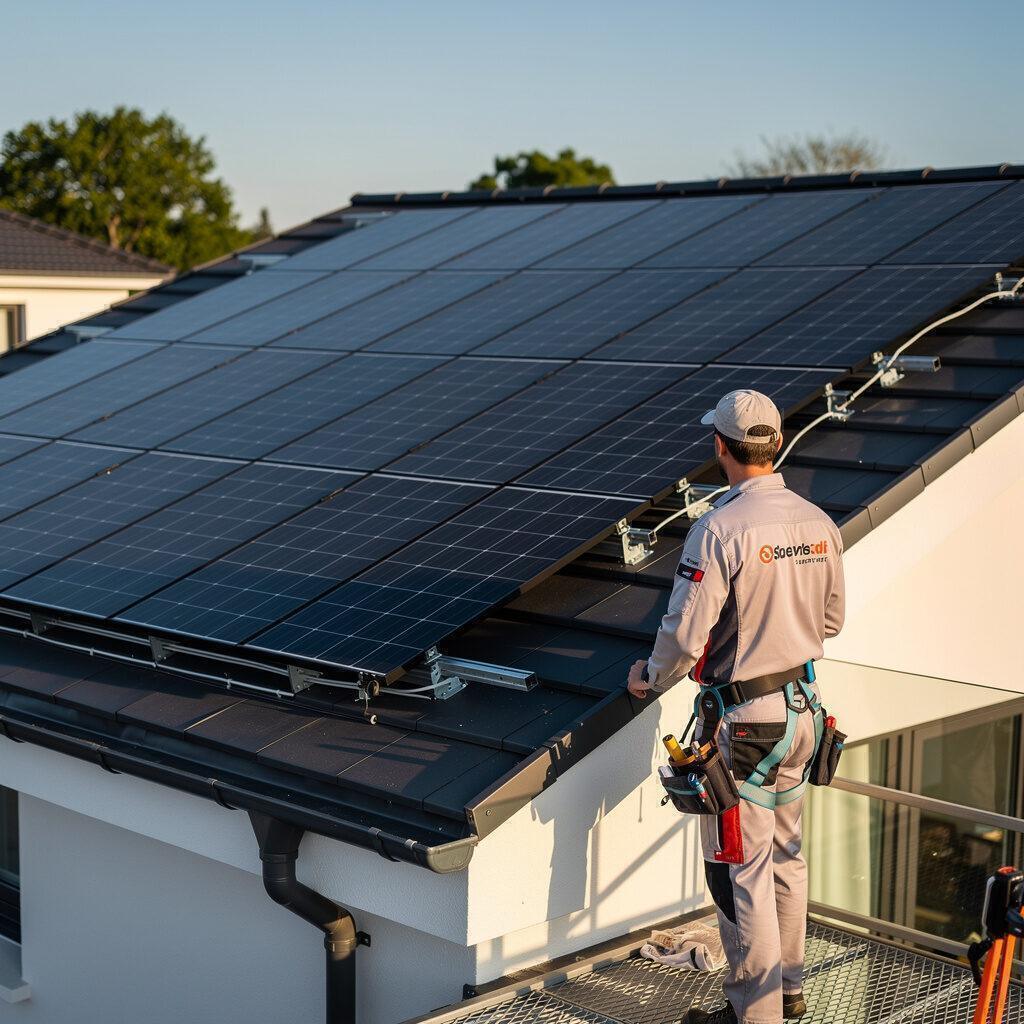 Solaranlagenversicherung in Heilbronn und Umgebung