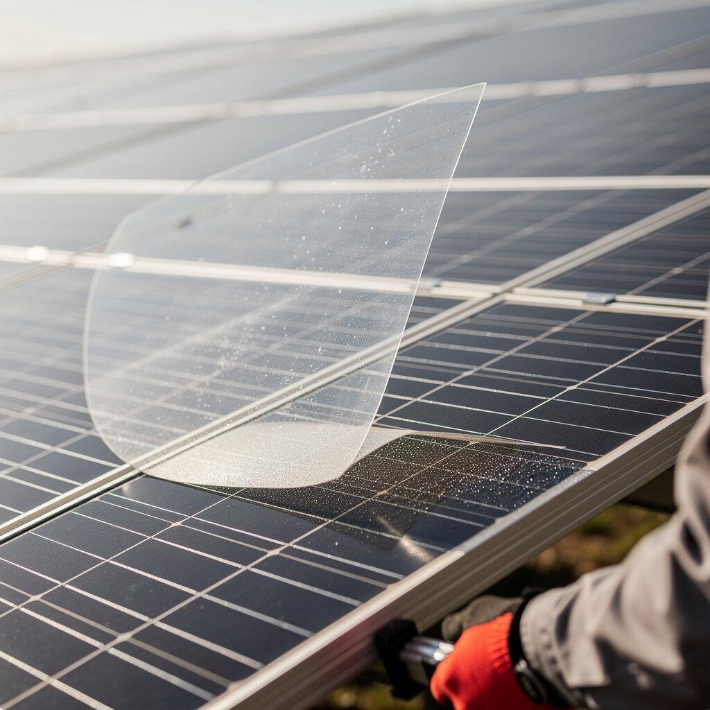 Versicherung für PV-Module hier vor Ort