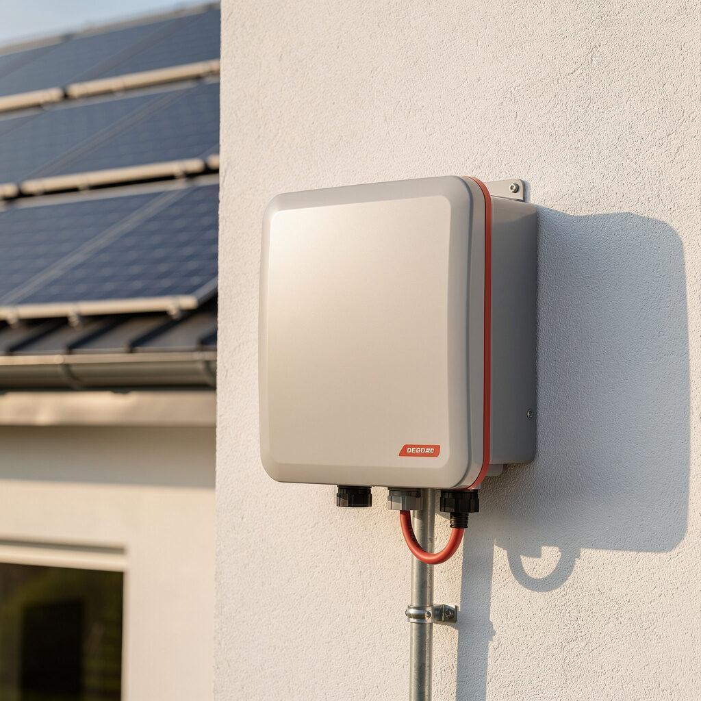 Versicherung für Solarstromanlagen aus Ihrer Region